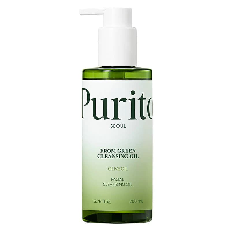Purito green oil cleanser