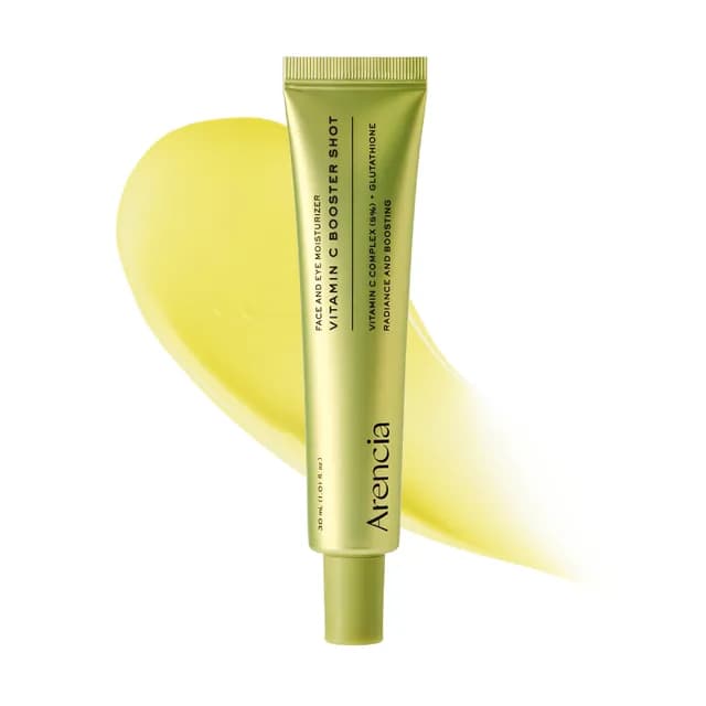 Arencia Vitamin c booster shot