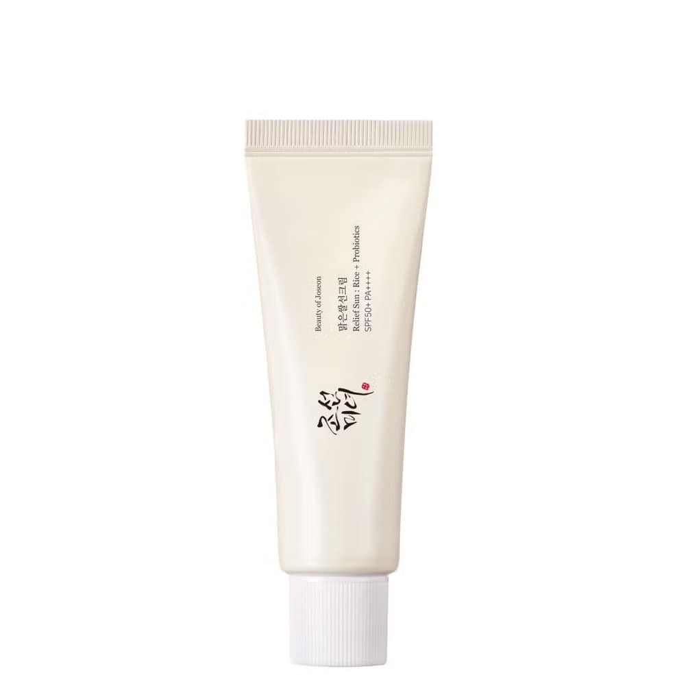 Beauty of joeson Rice+ probiotic relief sun