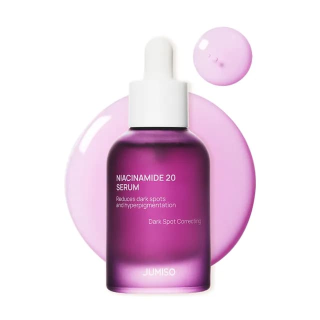 Jumiso niacinamide 20 serum