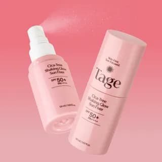 Tage cica tree shaking glow sun fixer