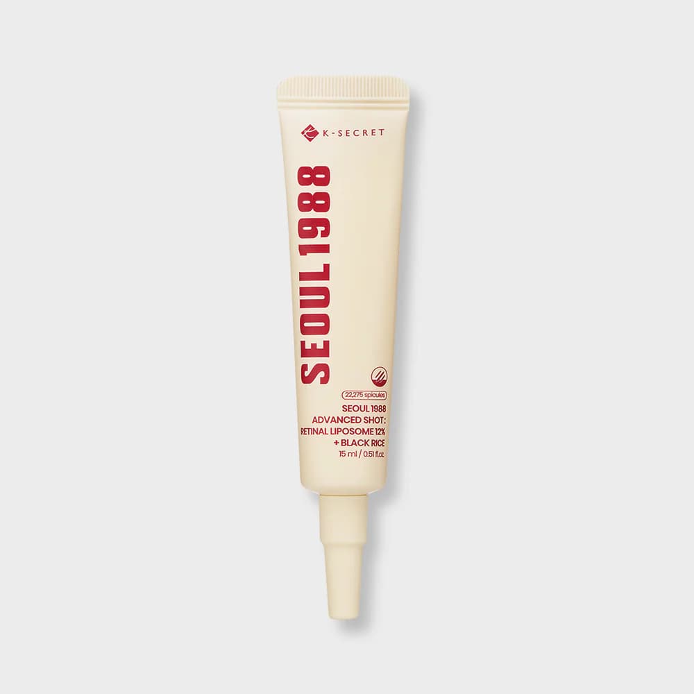 Ksecret Advanced shot retinal liposome 12%