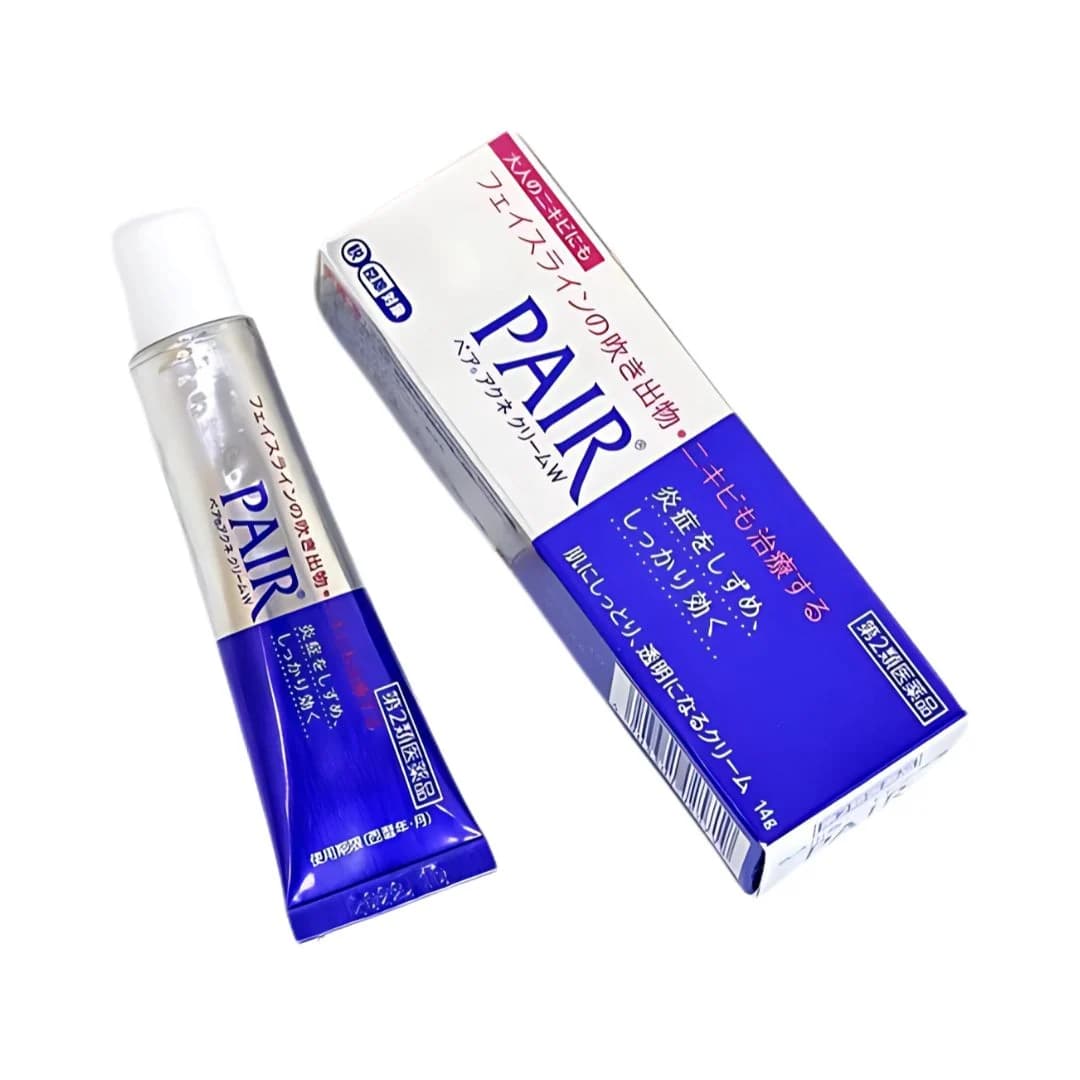 Lion pair acne cream W