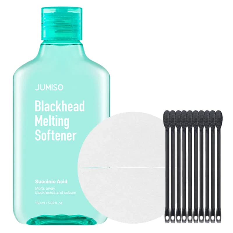 Jumiso blackhead melting softener special ket
