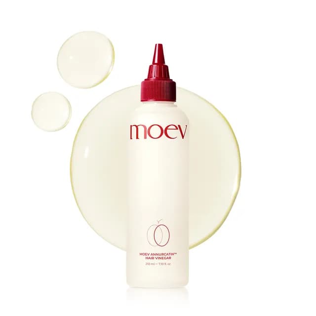 Moev Annurcatin hair vinegar