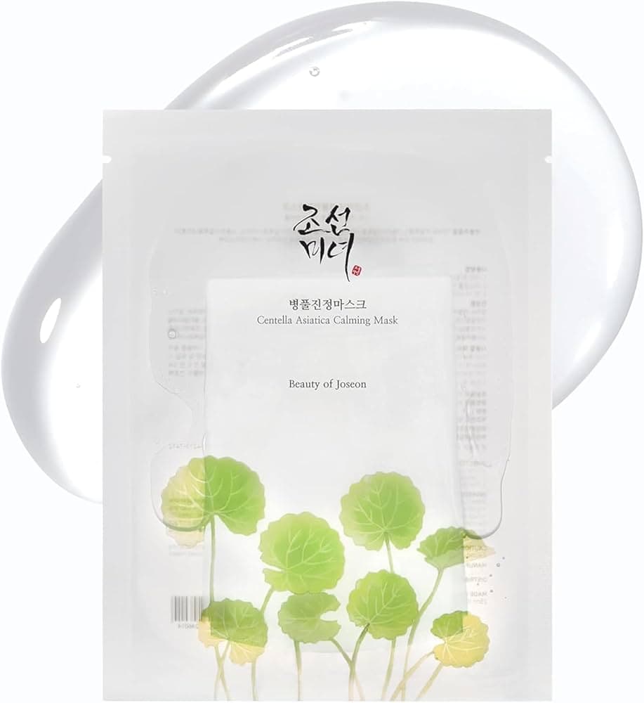 Beauty of joeson centella mask