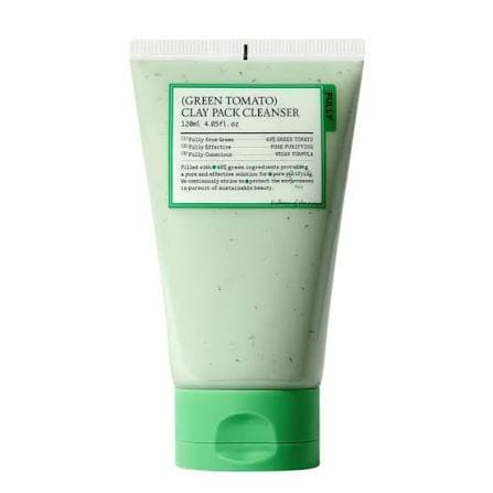 FULLY green tomato clay pack cleanser